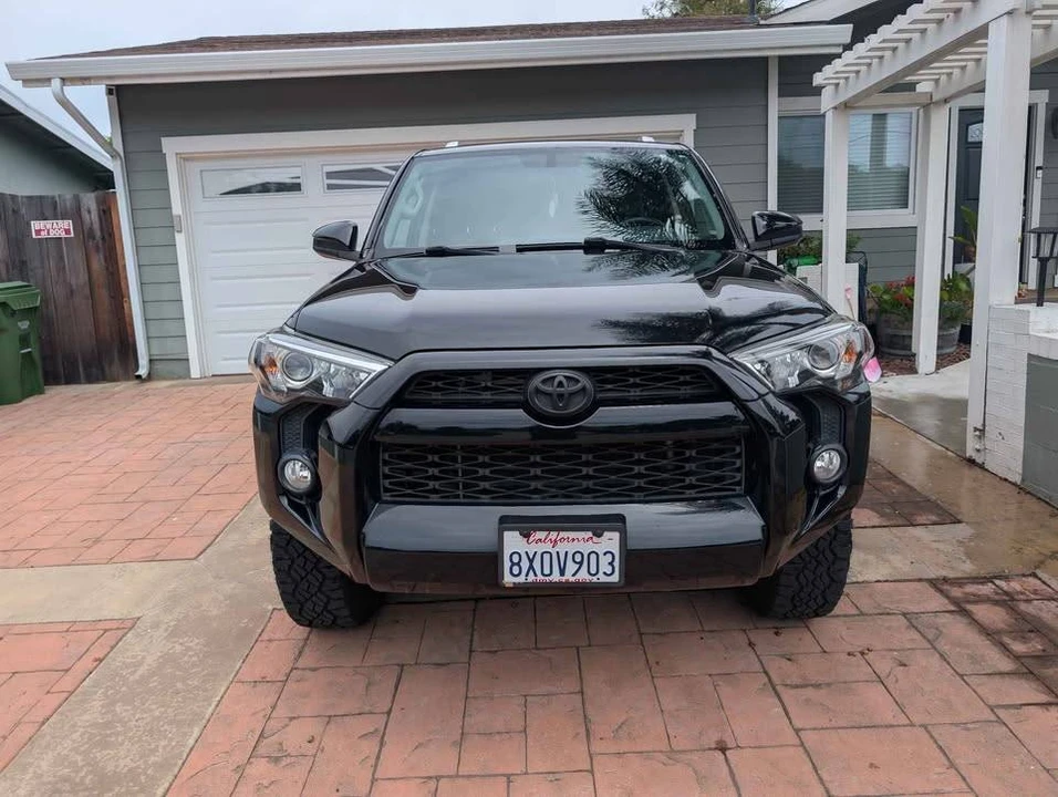 2018 Toyota 4Runner 5th Gen - Image 19 of 20