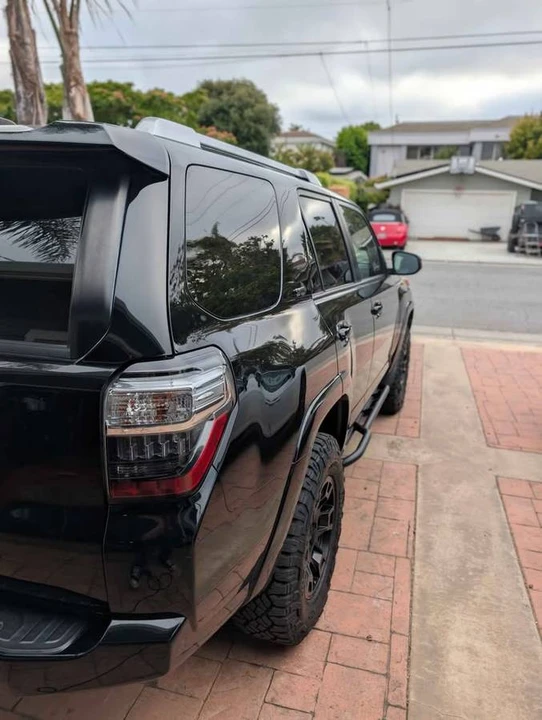 2018 Toyota 4Runner 5th Gen - Image 10 of 20