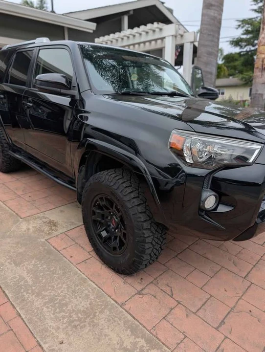 2018 Toyota 4Runner 5th Gen - Image 11 of 20