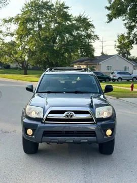 2006 Toyota 4Runner SR5