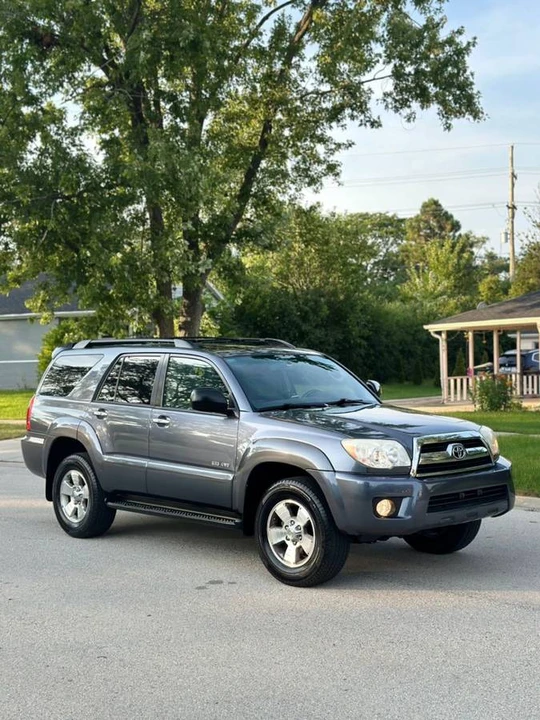 2006 Toyota 4Runner 4th Gen - Image 3 of 15