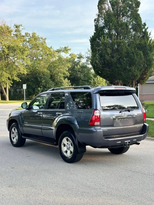 2006 Toyota 4Runner 4th Gen - Image 7 of 15