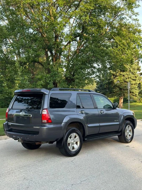 2006 Toyota 4Runner 4th Gen - Image 8 of 15