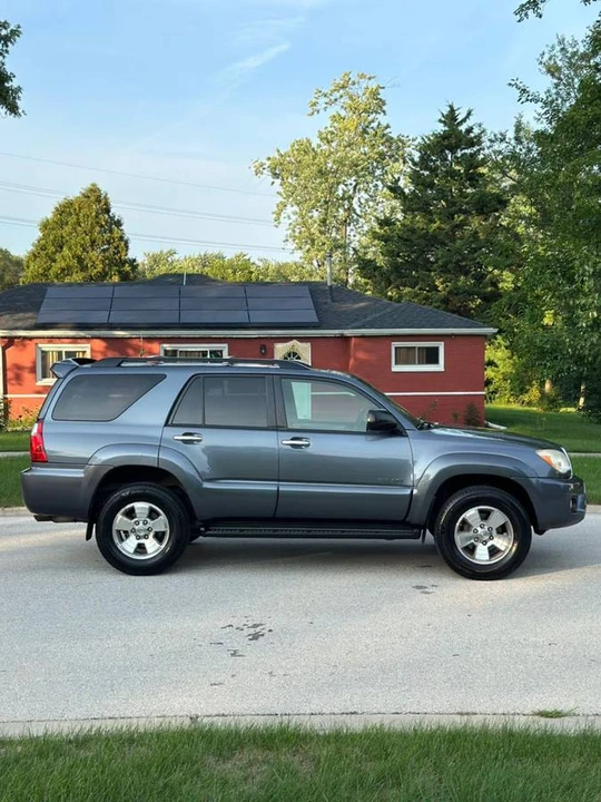 2006 Toyota 4Runner 4th Gen - Image 9 of 15