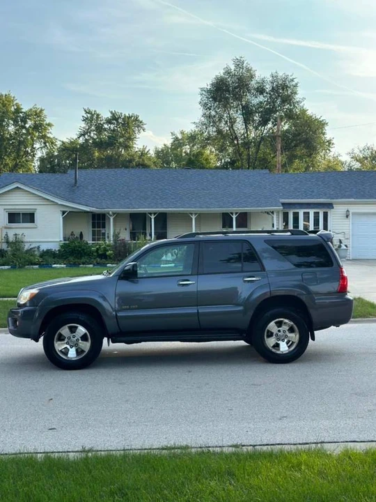 2006 Toyota 4Runner 4th Gen - Image 5 of 15
