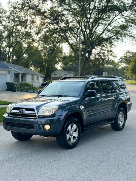 2006 Toyota 4Runner 4th Gen - Image 2 of 15