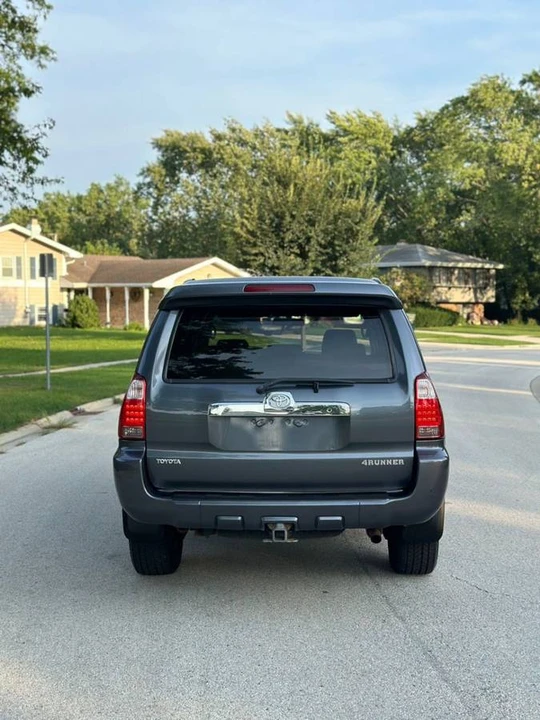2006 Toyota 4Runner 4th Gen - Image 6 of 15
