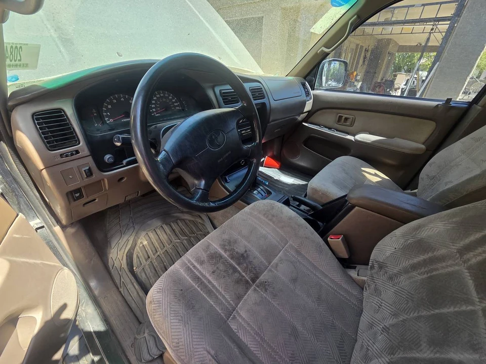 2001 Toyota 4Runner 3rd Gen - Image 7 of 17