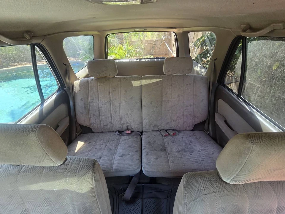 2001 Toyota 4Runner 3rd Gen - Image 8 of 17