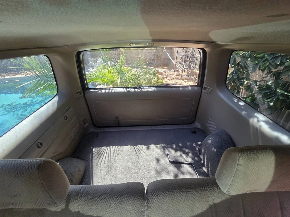 2001 Toyota 4Runner 3rd Gen - Image 17 of 17
