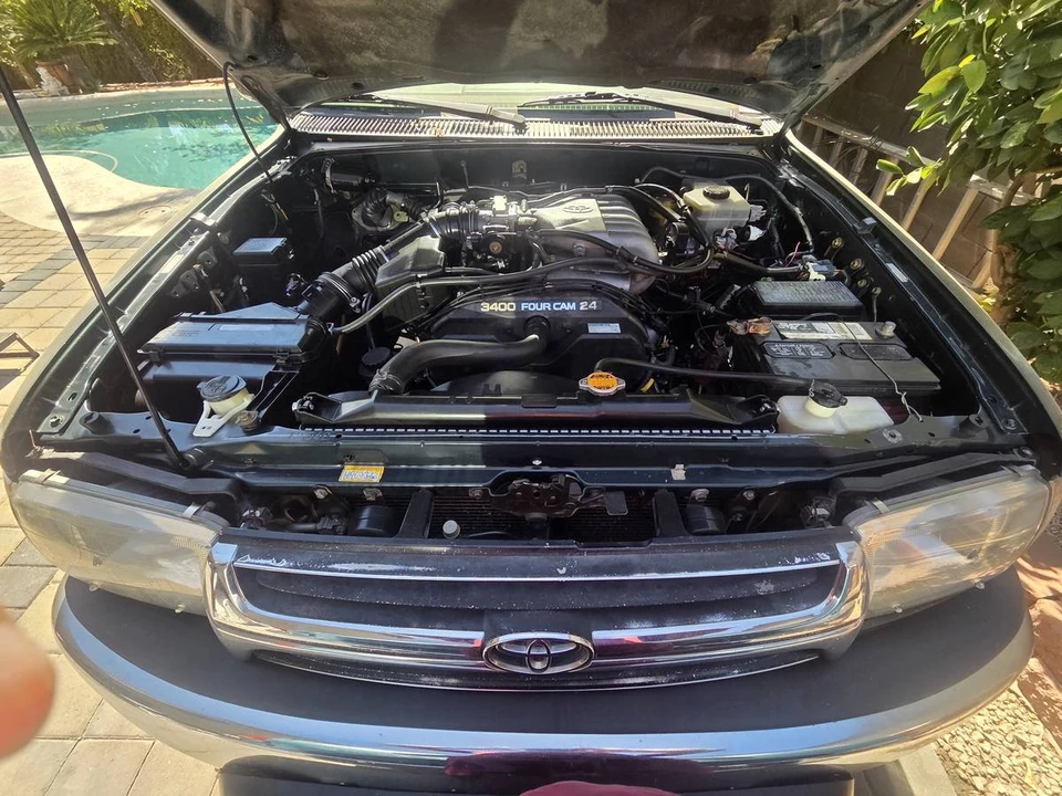 2001 Toyota 4Runner 3rd Gen - Image 4 of 17