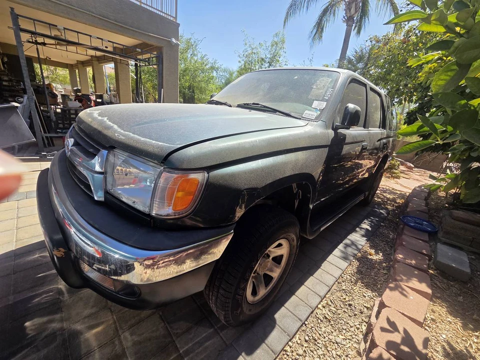 2001 Toyota 4Runner 3rd Gen - Image 3 of 17