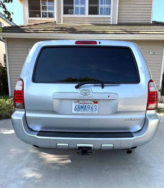 2007 Toyota 4Runner 4th Gen - Image 3 of 16