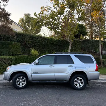 2007 Toyota 4Runner SR5 Sport Edition 2WD