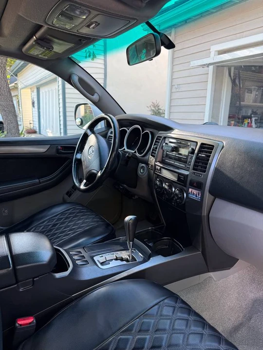 2007 Toyota 4Runner 4th Gen - Image 5 of 16