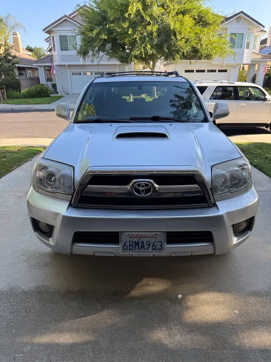 2007 Toyota 4Runner 4th Gen - Image 4 of 16