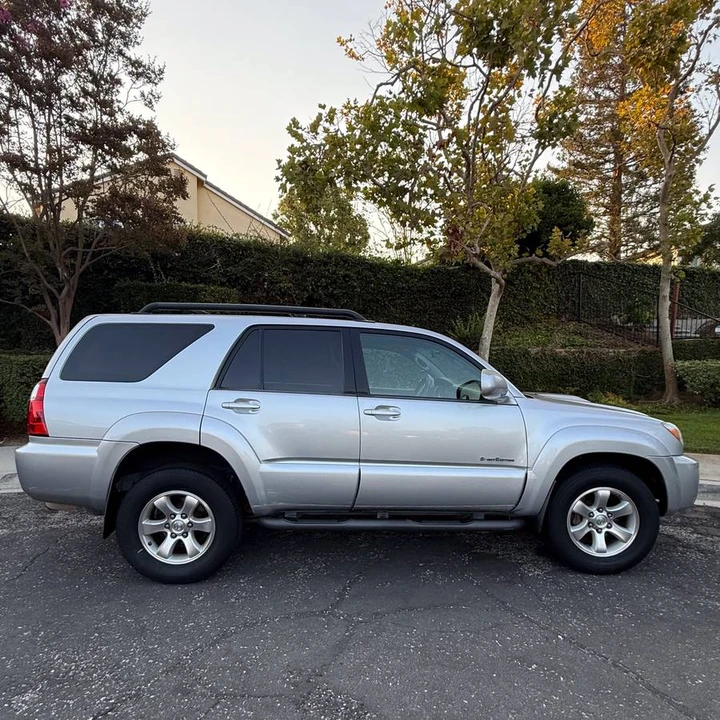 2007 Toyota 4Runner 4th Gen - Image 2 of 16