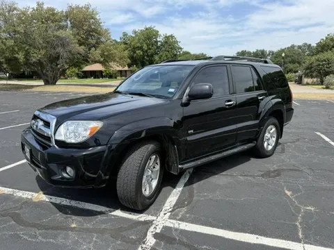 2008 Toyota 4Runner SR5 Sport Utility
