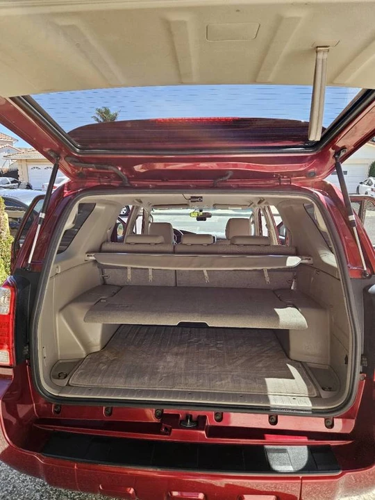 2006 Toyota 4Runner 4th Gen - Image 8 of 19