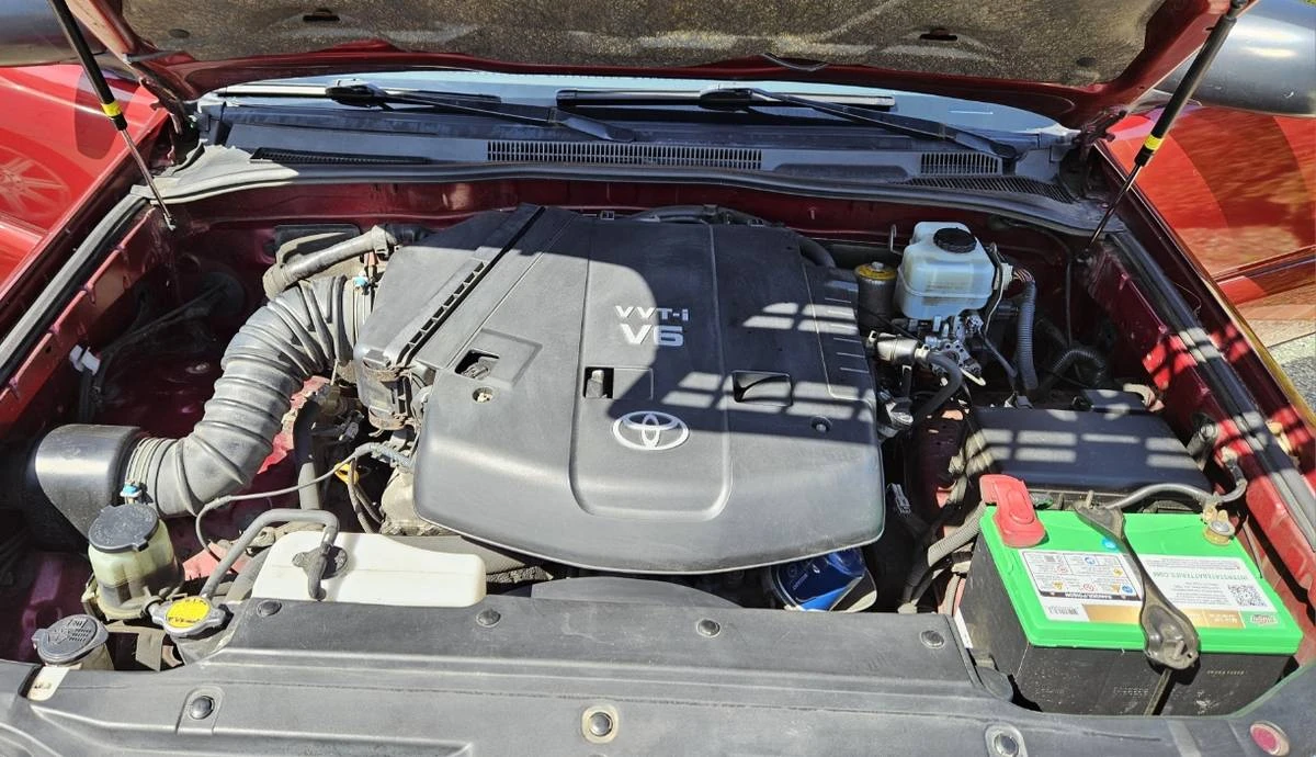 2006 Toyota 4Runner 4th Gen - Image 17 of 19