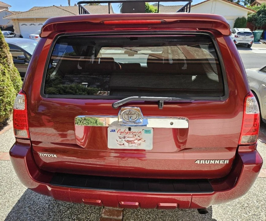 2006 Toyota 4Runner 4th Gen - Image 4 of 19