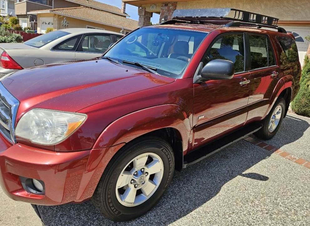 2006 Toyota 4Runner 4th Gen - Image 2 of 19