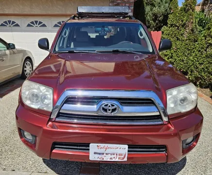 2006 Toyota 4Runner SR5