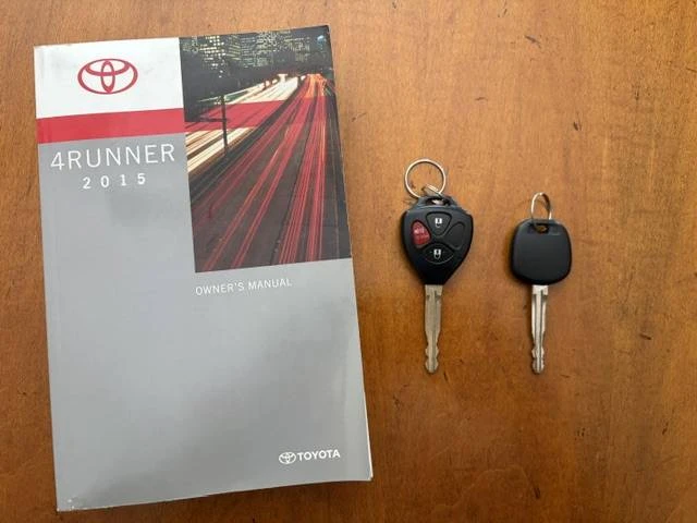 2015 Toyota 4Runner 5th Gen - Image 14 of 14