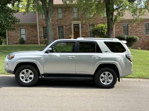 2015 Toyota 4Runner SR5 Sport Utility