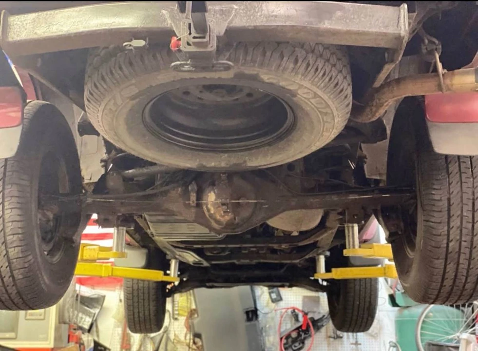 2002 Toyota 4Runner 3rd Gen - Image 12 of 16