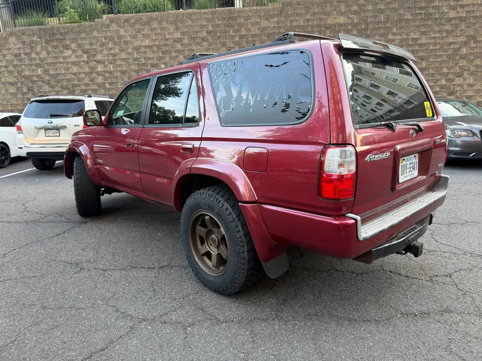 2002 Toyota 4Runner 3rd Gen - Image 4 of 16