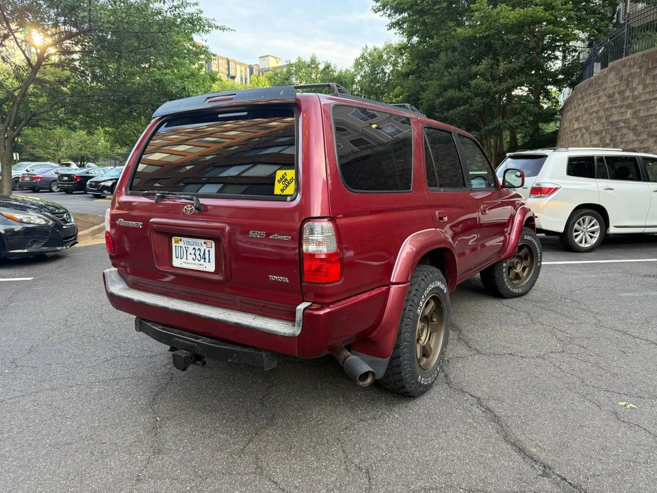 2002 Toyota 4Runner 3rd Gen - Image 3 of 16