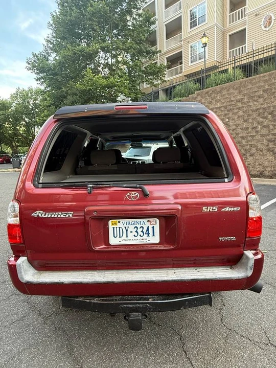 2002 Toyota 4Runner 3rd Gen - Image 7 of 16