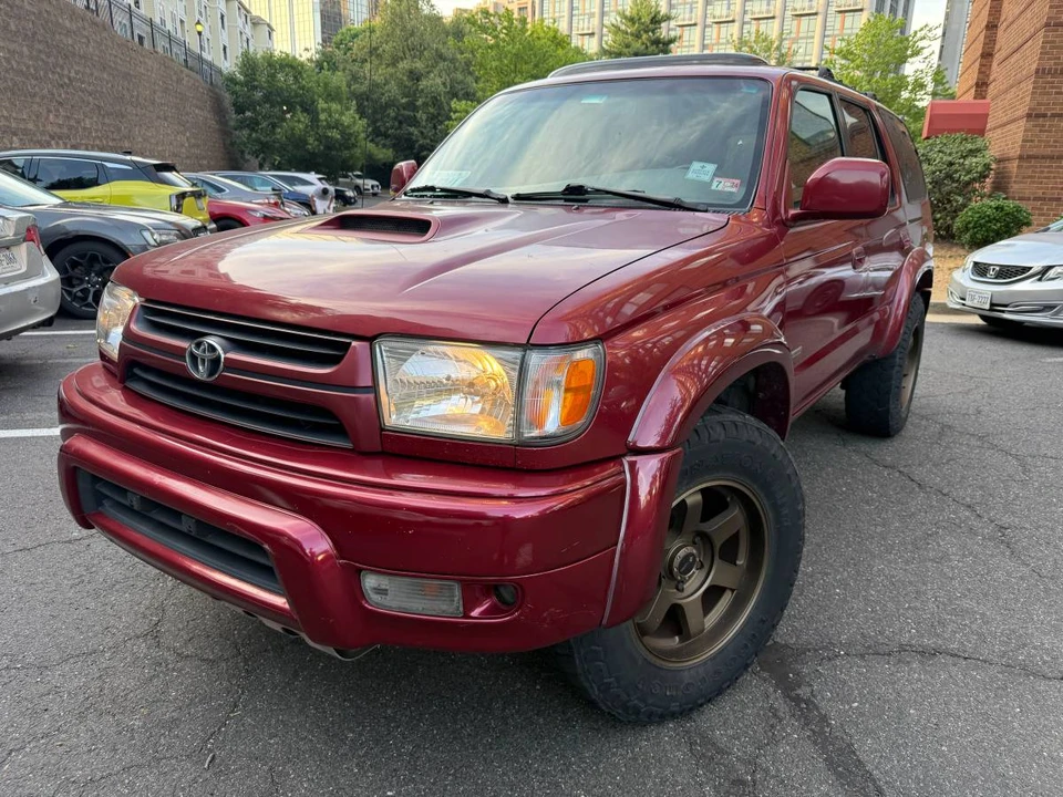 2002 Toyota 4Runner 3rd Gen - Image 10 of 16