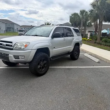 2005 Toyota 4Runner SR5 4x2
