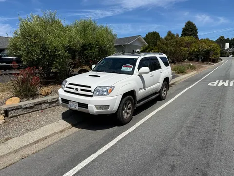 2005 Toyota 4Runner Sport Edition