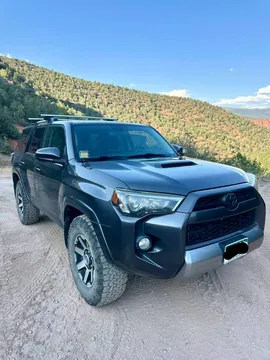 2018 Toyota 4Runner TRD Off Road 4WD