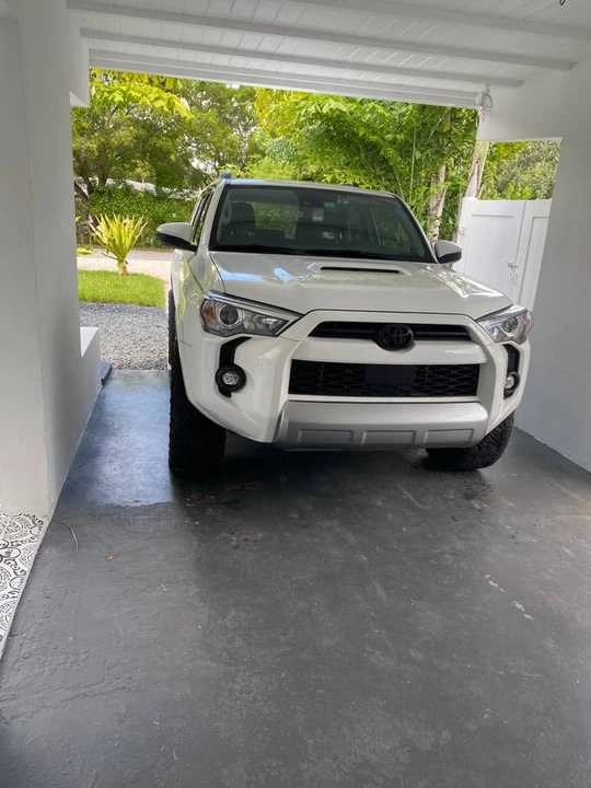 2022 Toyota 4Runner 5th Gen - Image 8 of 10