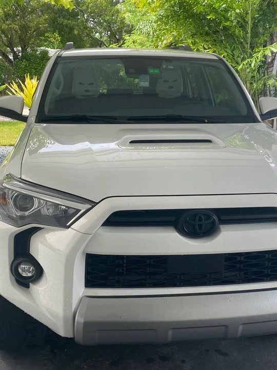 2022 Toyota 4Runner 5th Gen - Image 9 of 10