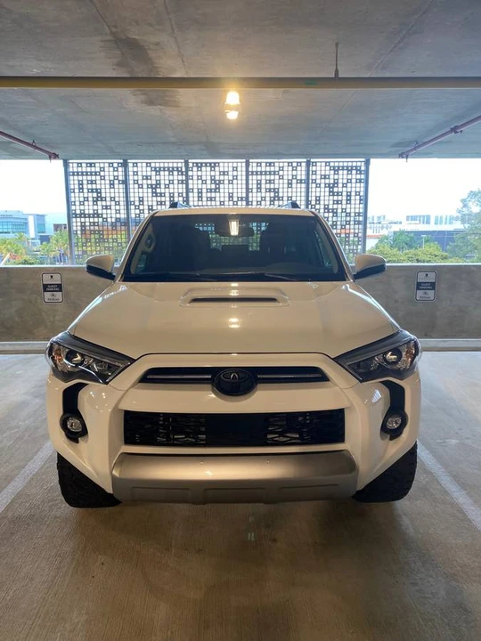 2022 Toyota 4Runner 5th Gen - Image 2 of 10