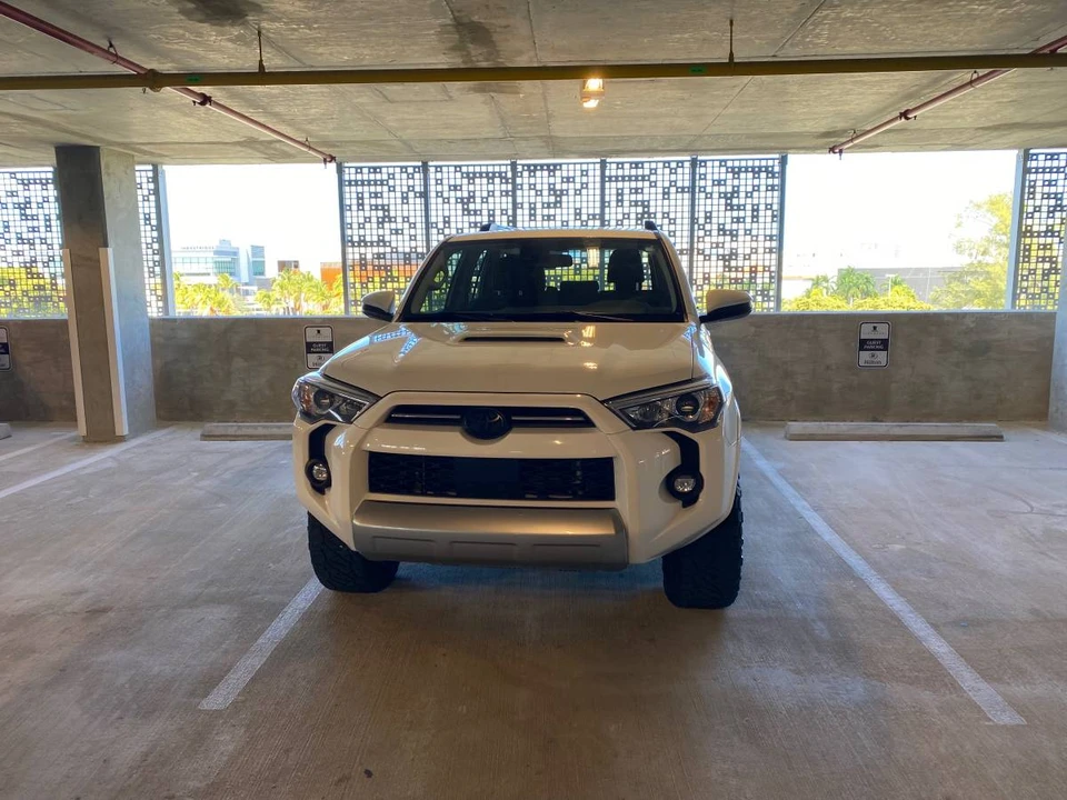 2022 Toyota 4Runner 5th Gen - Image 4 of 10