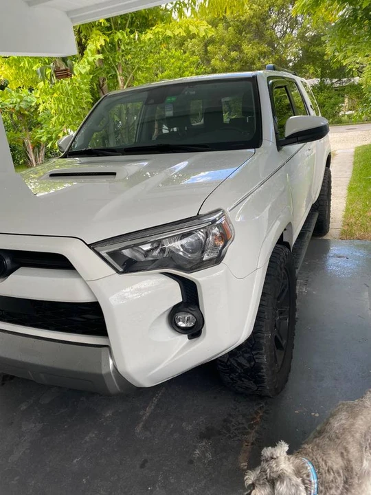 2022 Toyota 4Runner 5th Gen - Image 10 of 10
