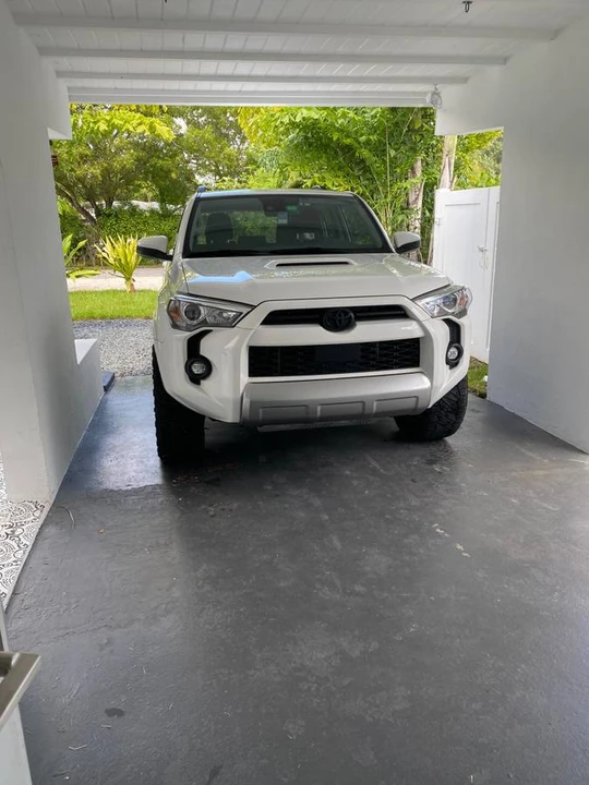 2022 Toyota 4Runner 5th Gen - Image 7 of 10