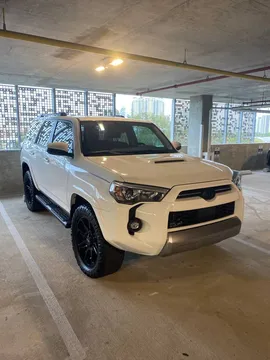 2022 Toyota 4Runner TRD Off Road
