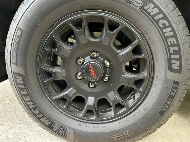 2025 Toyota 4Runner 6th Gen - Image 3 of 9