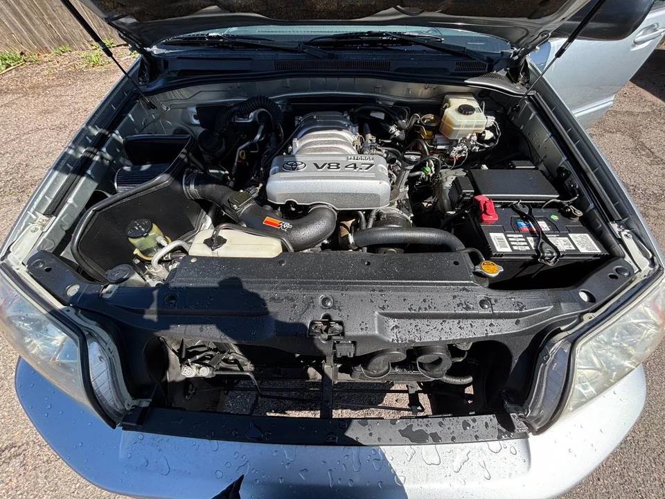 2003 Toyota 4Runner 4th Gen - Image 4 of 7