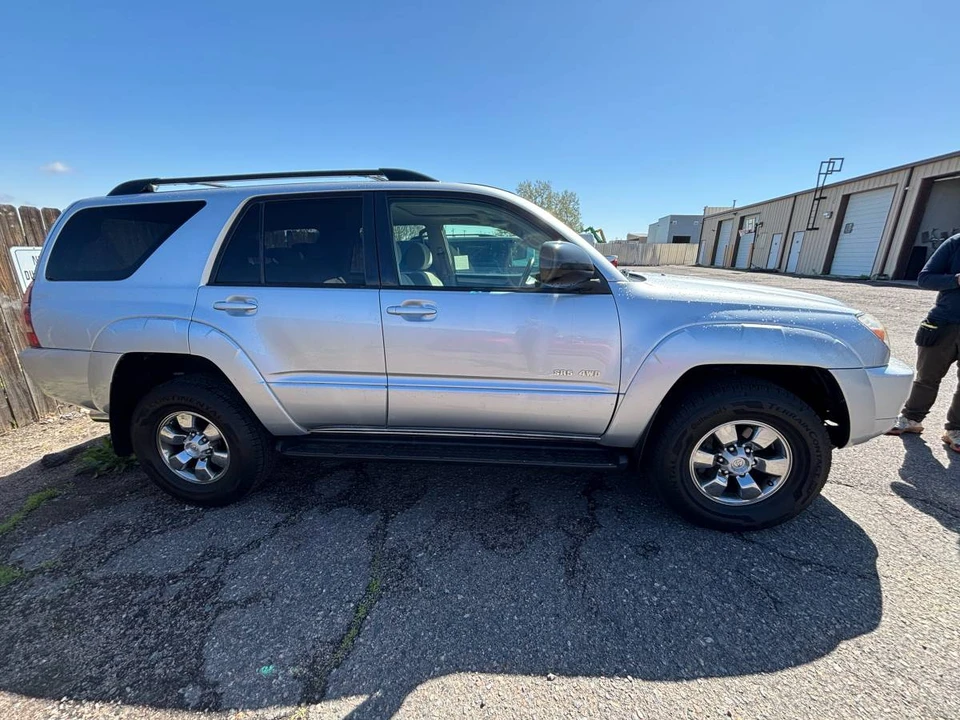 2003 Toyota 4Runner 4th Gen - Image 2 of 7