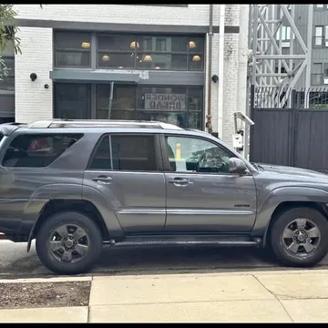 2003 Toyota 4Runner Limited