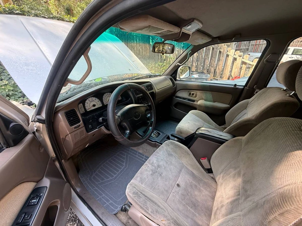 2000 Toyota 4Runner 3rd Gen - Image 7 of 11