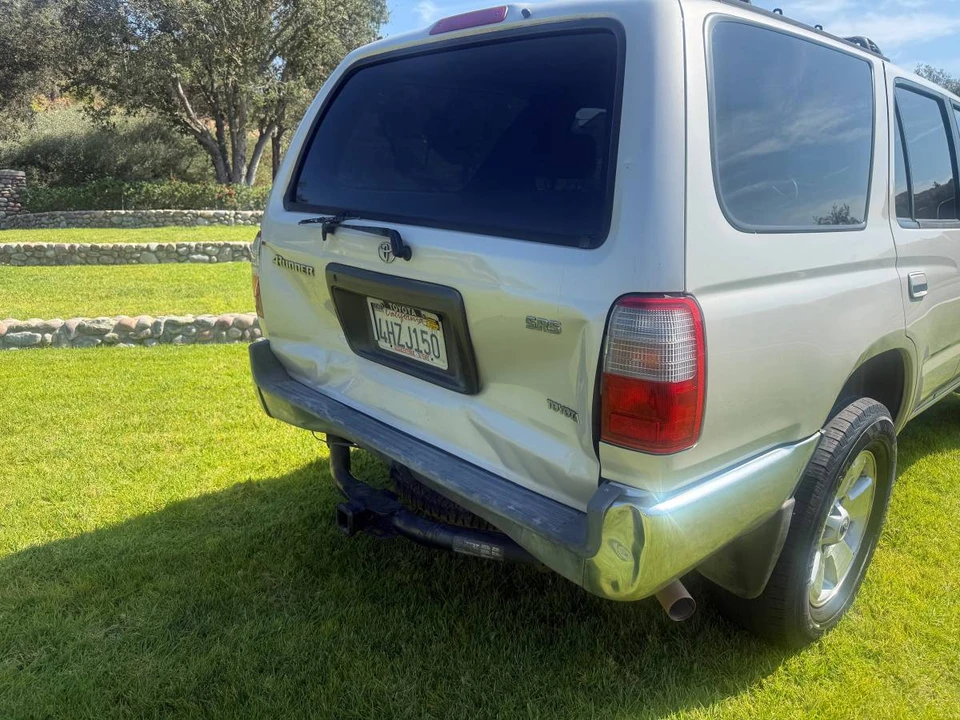 2000 Toyota 4Runner 3rd Gen - Image 6 of 11